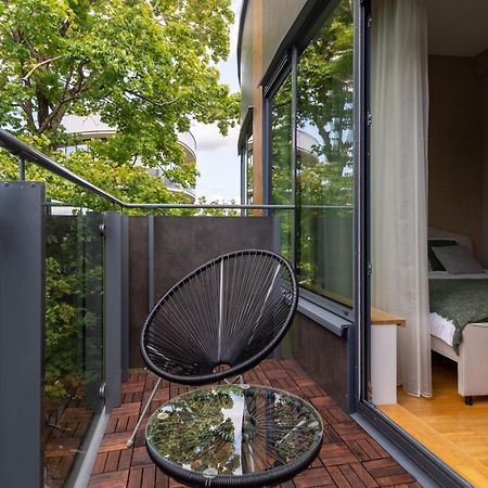 2 Bedroom Apt, 2 Garage Spots & Balconies, Self Check-In, By Cohost Druskininkai Exterior foto