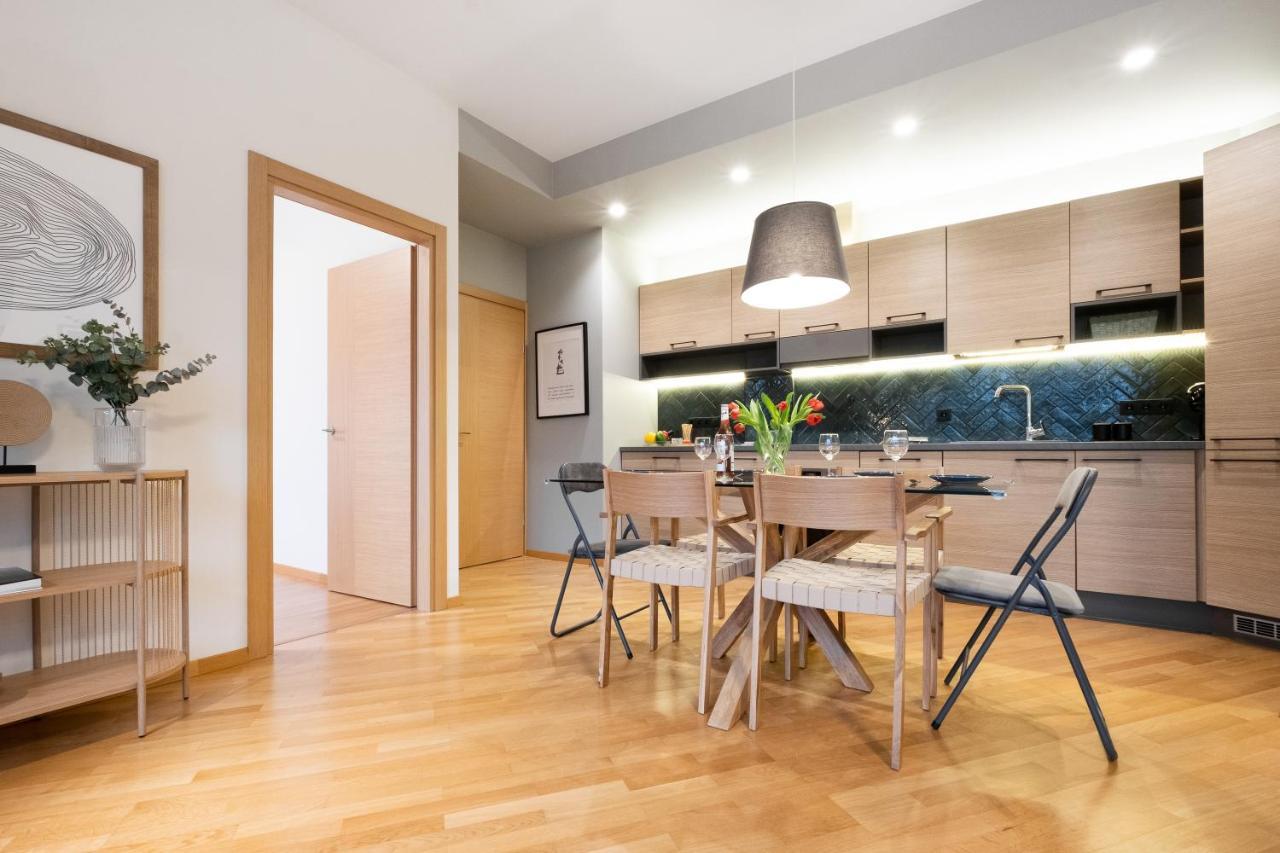 2 Bedroom Apt, 2 Garage Spots & Balconies, Self Check-In, By Cohost Druskininkai Exterior foto