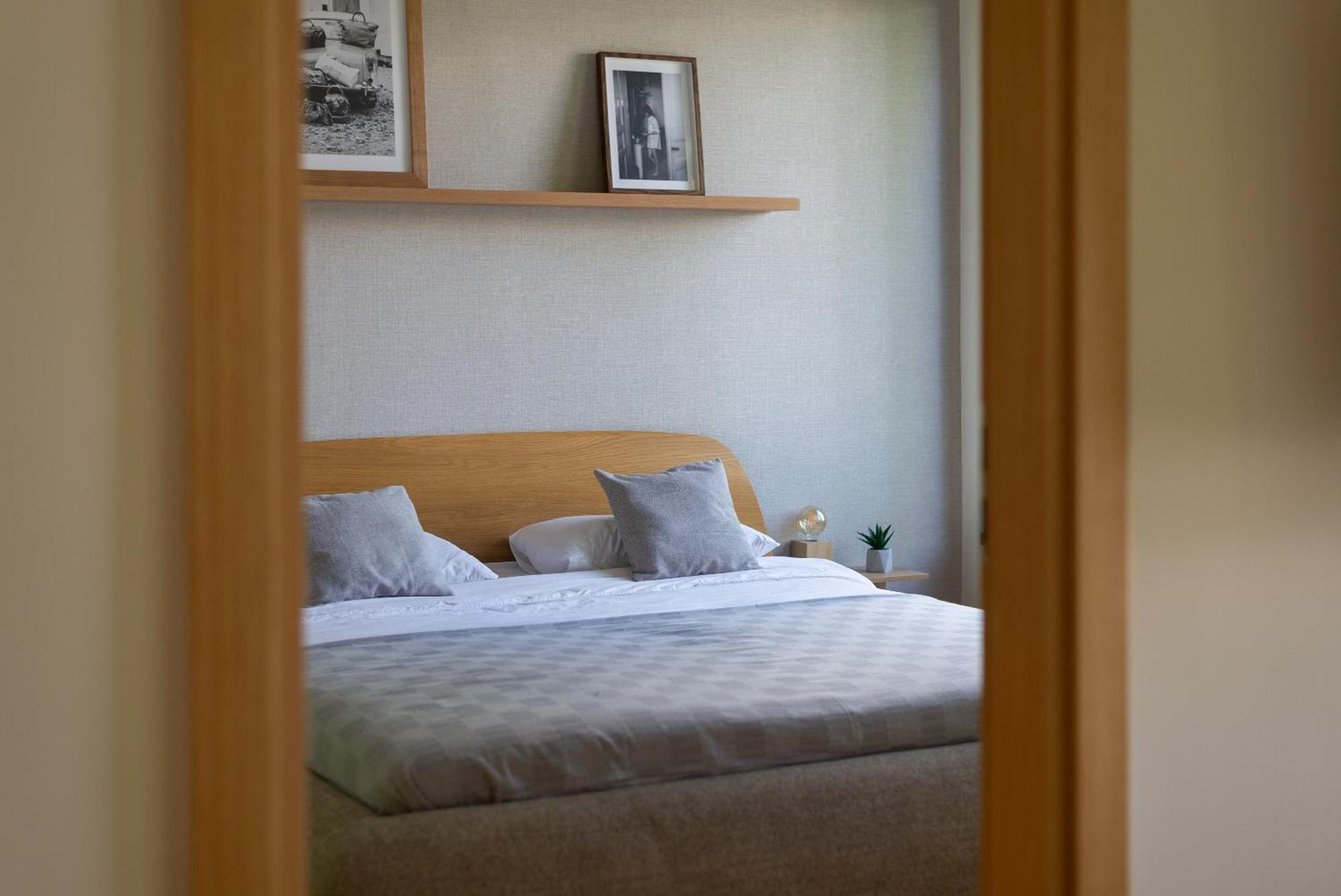 2 Bedroom Apt, 2 Garage Spots & Balconies, Self Check-In, By Cohost Druskininkai Exterior foto