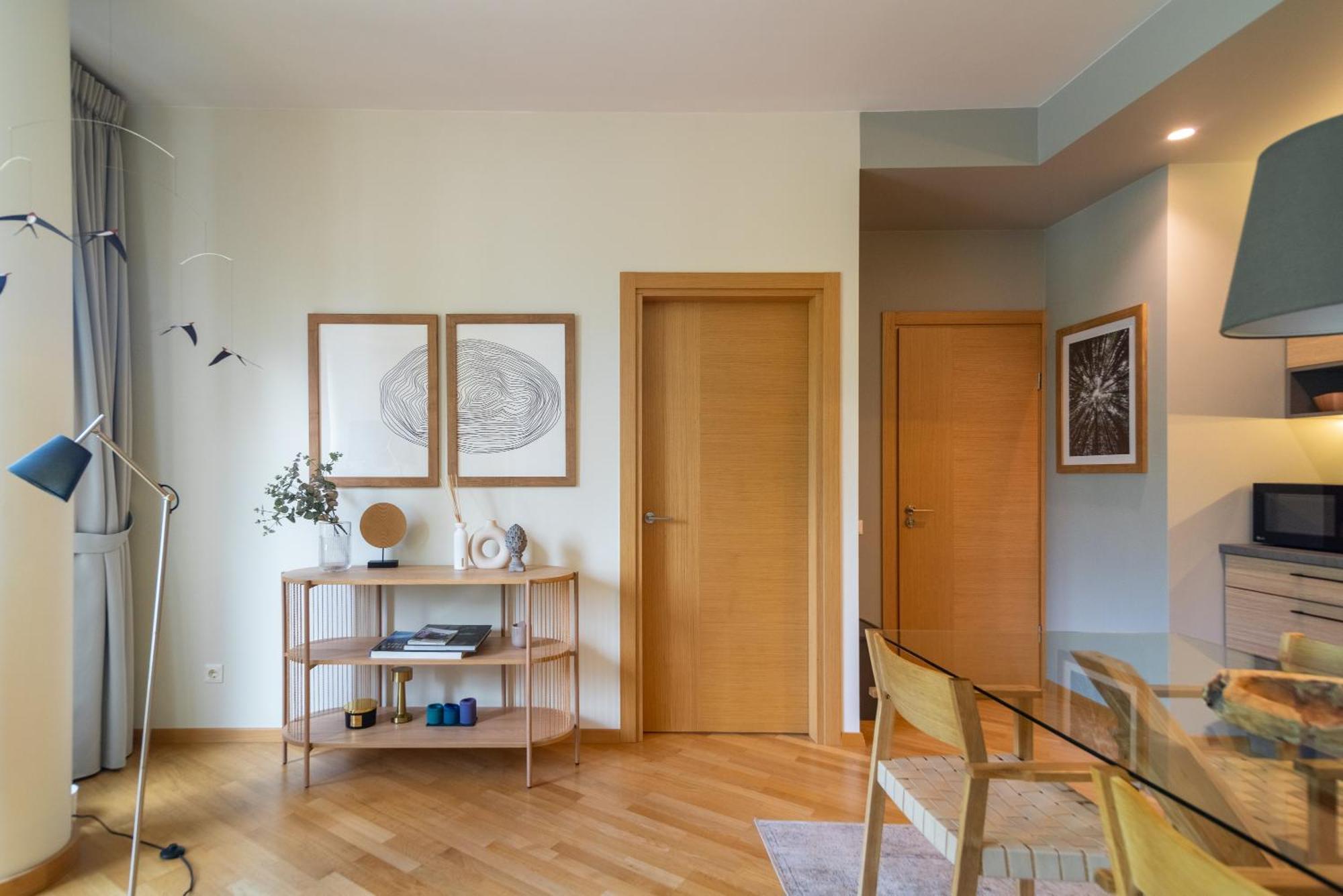 2 Bedroom Apt, 2 Garage Spots & Balconies, Self Check-In, By Cohost Druskininkai Exterior foto
