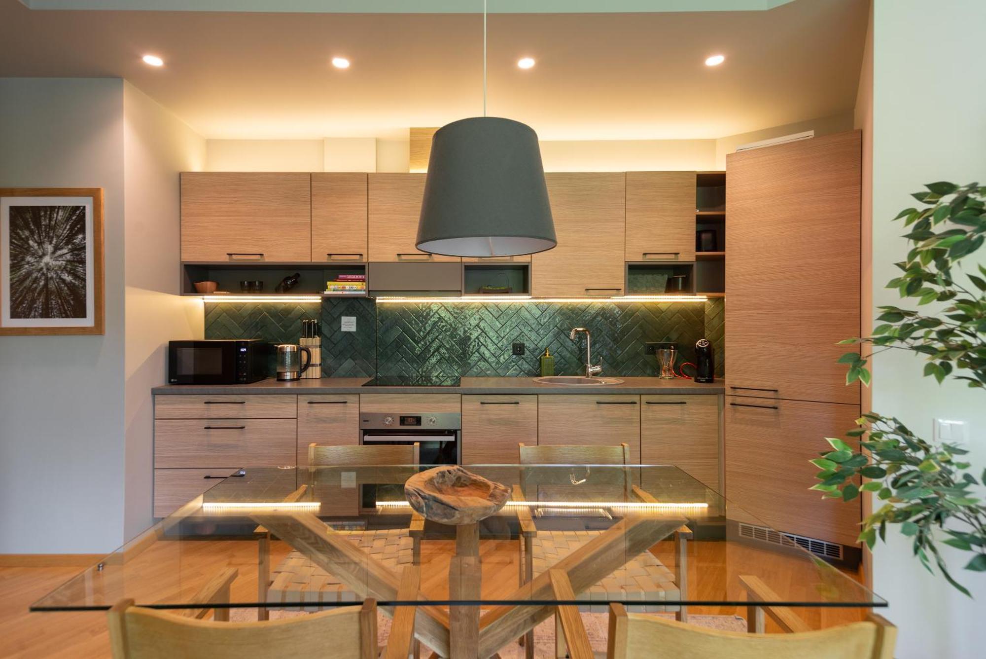 2 Bedroom Apt, 2 Garage Spots & Balconies, Self Check-In, By Cohost Druskininkai Exterior foto